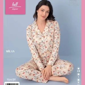 LULL SLEEPWEAR KADIN PİJAMA TAKIMI